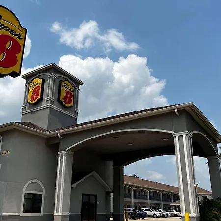 Hotel Super 8 By Wyndham Houston North I-45